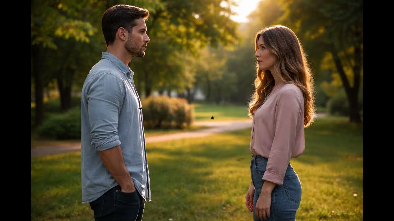 “Esse amor não correspondido me consome” ela implorou. Eu perguntei: “Mas eu sempre te amei”.