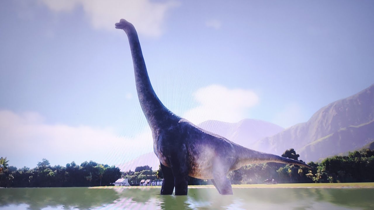 Jurassic Islands season 2 episode 4: day - YouTube