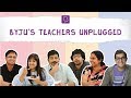 BYJU'S Teachers Unplugged - Teachers' Day @BYJU'S