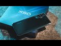 Vivo X50 Glaze Black: Detailed Unboxing & Camera App Preview