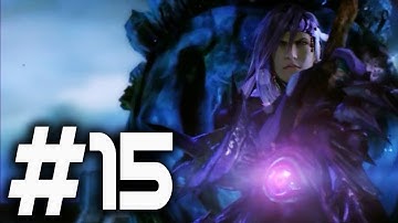 Lightning Returns: Final Fantasy XIII - Caius Boss Battle [Part 15] [HARD MODE]