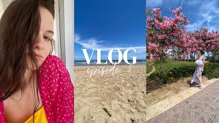 Valencia | VLOG 3 | гуляємо і плаваємо в морі