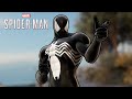 Spiderman pc  marvel vs capcom 3 symbiote suit mod free roam gameplay