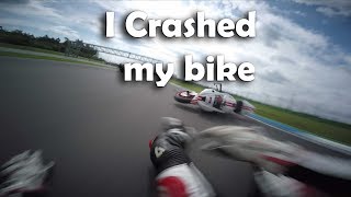 I Crashed This Is Racing Eybis
