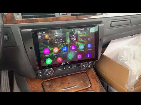 *new*-joying-9”-touchscreen-android-headunit-|-bmw-e90/92-|-apple-carplay