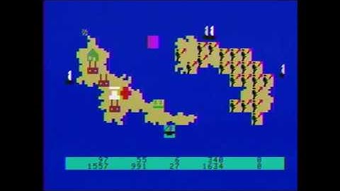 Utopia - Mattel Aquarius