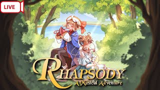 Nostalgia time! |Lets Play Rhapsody A Musical Adventure (Part 1)