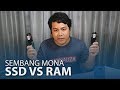 Mana Lagi Penting Untuk PC Laju - SSD vs RAM