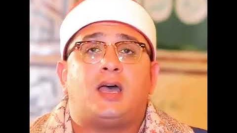 الشیخ محمود الشحات یتنافس مع الشیخ محمود الشحات في سورة مطففين