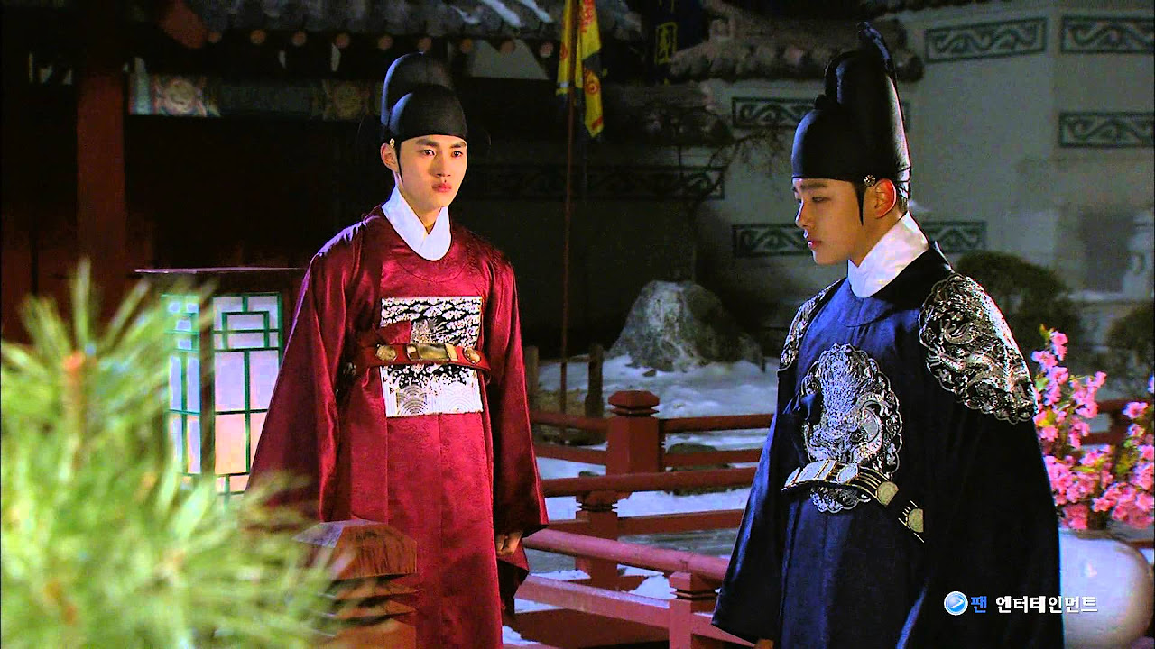 [MV]해를 품은 달 The Moon That Embraces The Sun OST Part.5 - 이기찬 Lee Gi Chan - 아니기를 It's Not