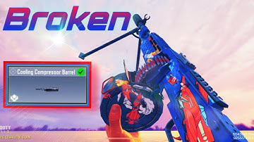 How to unlock The *New Cooling Compressor Barrel attachment* on the RPD (Fastest Way)