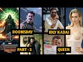 Doomsday | Idly Kadai | Battle of Galwan | Dakuaan Da Munda 3 | Avengers | Marvel Studios Movies