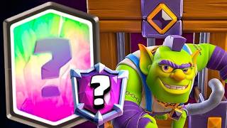 Late Night Clash Royale!