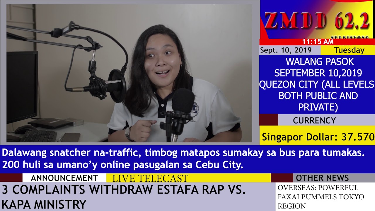 Radio News Edit