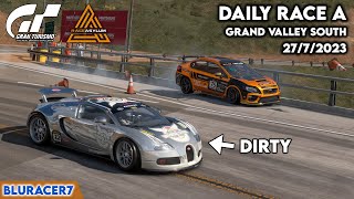 Gran Turismo 7: Sport Mode | Daily Race A | Grand Valley South | 27/7/2023