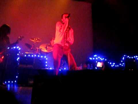 Scott Weiland in Atlanta