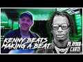 KENNY BEATS - MAKING a FIRE BEAT and PUT a PLAYBOI CARTI *ACAPELLA* ON IT 🤯🔥 - LIVE (12/8/20) 💥🔥