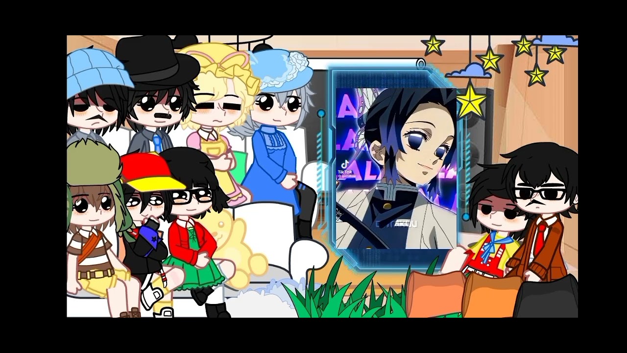 el chavo del ocho reaccionan a el chavo as rengoku