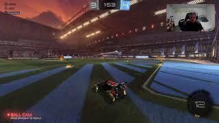 Rocket League Rage