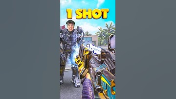 JE KUNT EEN GOLIATH IN 1 KEER SCHOTTEN in COD Mobile