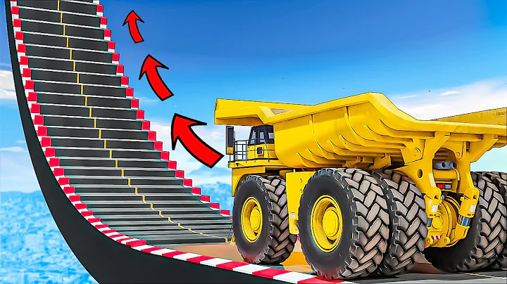 Which car can climb the steepest angle in GTA 5?