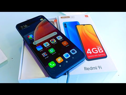 Redmi 9i Unboxing, First Look & Review !! Redmi 9i Price , Specifications & more