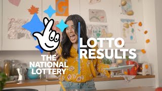 Lotto Results from Saturday 13th April 2019