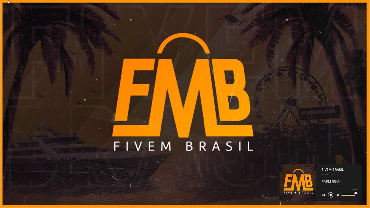 Fivem Brasil