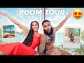 OUR ROMANTIC TWO STORY ROOFTOP SUITE TOUR 😍 | MAYAKOBA MEXICO 🇲🇽