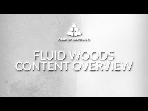 Fluid Woods - Walkthrough