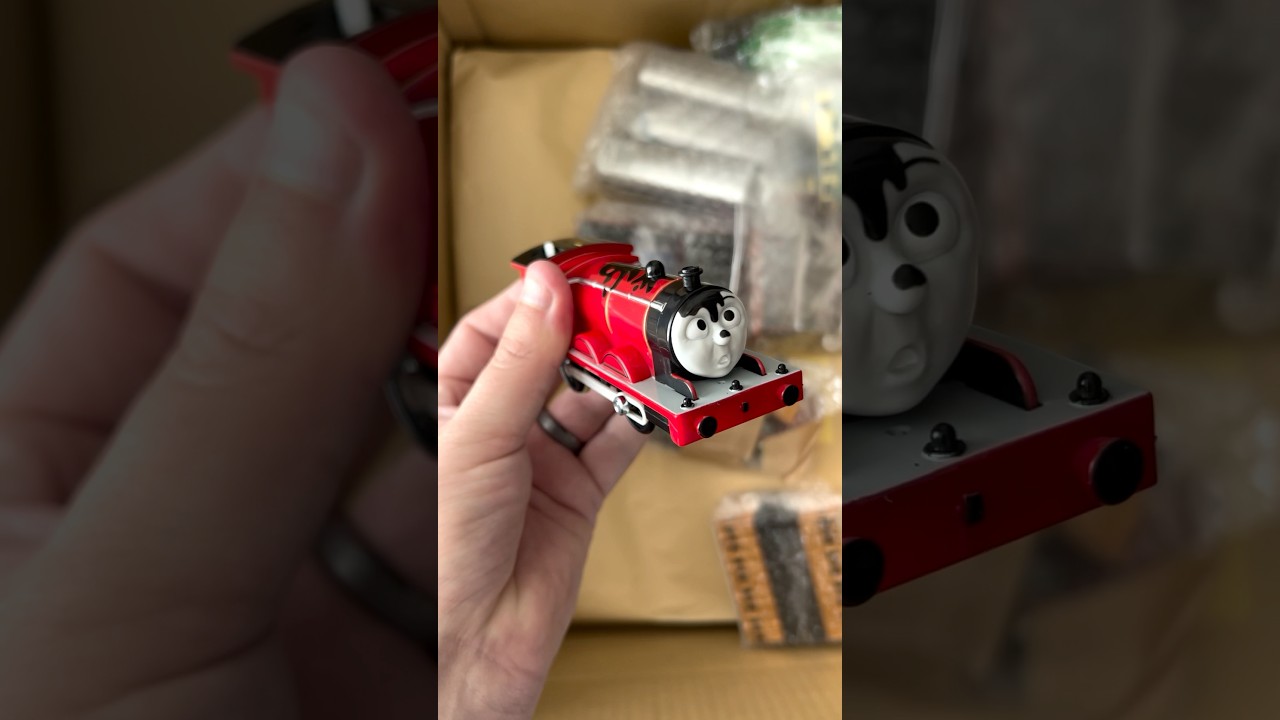 Huge Thomas Toy Haul from Japan! 