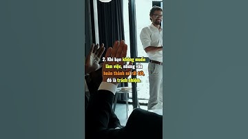 Tố chất khủng khiếp của người thành công  #baihoccuocsong #kiemtienonline #nguyenvanhuanofficial