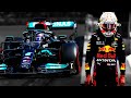 Are Hamilton and Mercedes Starting to Crack Under Verstappen’s Pressure?