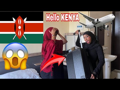 KENYA AYAA ADAYNAA AYAA KU IRI WAY AMINI WAYSAY OHIN SORRY