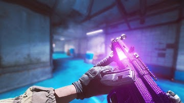 THE **NEW** BEST MP5! - Search and Destroy