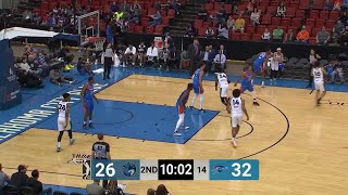 Lindell Wigginton with 21 Points vs. Oklahoma City Blue