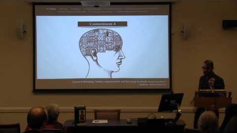 MacroCognition in Humans and Insects - The Human Mind Project Seminar Series