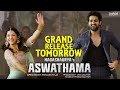 Naga Shaurya&#39;s Aswathama Hindi Dubbed Grand YouTube Release Tomorrow | Aswathama Hindi Dubbed 2021