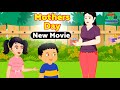 Mothers Day Full Cartoon Movie  | Animated Movie For Kids | Wow Kidz Movies #JP