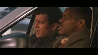 Lethal Weapon 4 1998 - Freeway Chase Scene Part 2 1080P