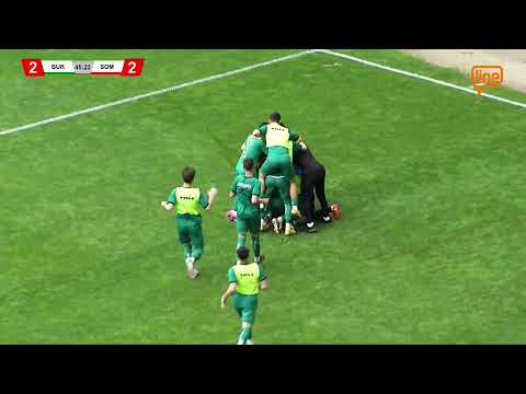 BURSASPOR: 3 - SOMASPOR: 5    (GENİŞ MAÇ ÖZETİ)