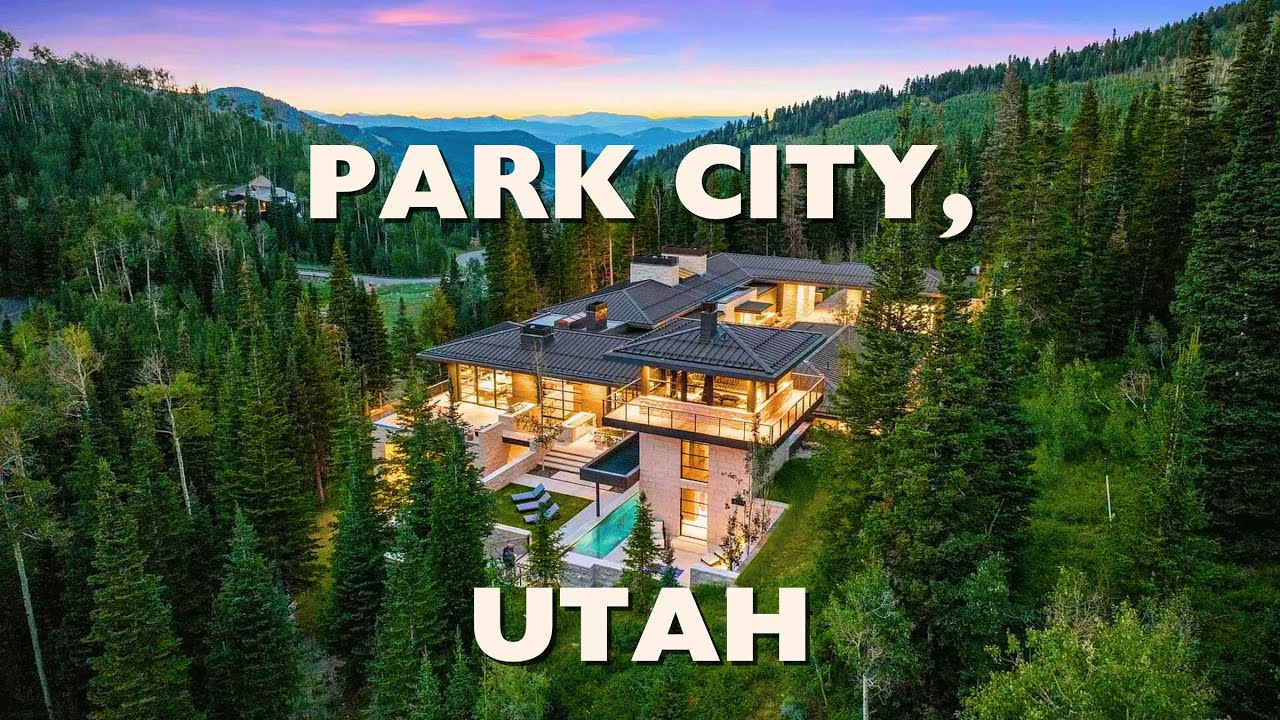 253 White Pine Canyon Rd, Park City, UT 84060 | Park City Utah