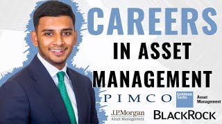 Careers in Asset Management (EXPLAINED!)