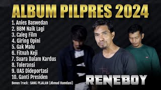 RENEBOY - ALBUM PILPRES 2024 ANIES BASWEDAN (MUSIC VIDEO)