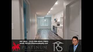 511 Brock Video tour 1