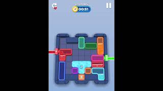 Water Escape – Level 405 Walkthrough 💧📦🚰