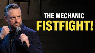 I Watched A Mechanic Fight A Customer | Nate Bargatze Stand Up Comedy