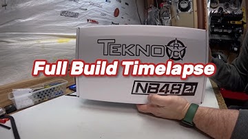 Tekno NB48 2.1 Full Build (Timelapse)