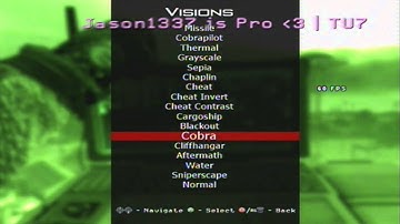Mw2 Title Update 7 Mod Menu | ZZ9-Team Patch And Modded Files | TU7