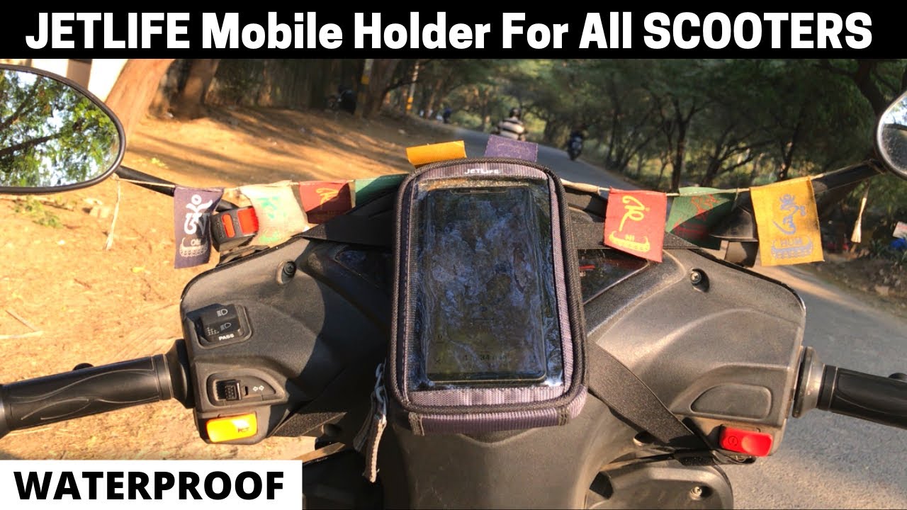 Unboxing & Review of Jetlife Mobile Holder Best Mobile holder for All